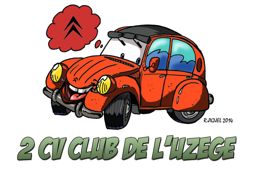 2CV Club d' Uzes